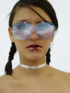 Beaded Choker