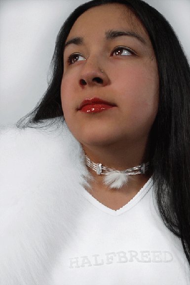 « HALFBREED »