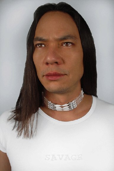« I'M ON INDIAN TIME »