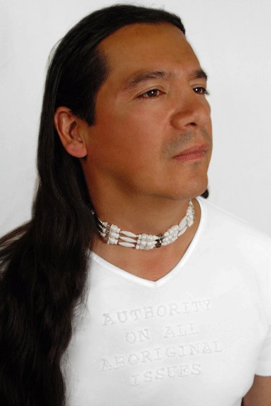 “AUTHORITY ON ALL ABORIGINAL ISSUES”