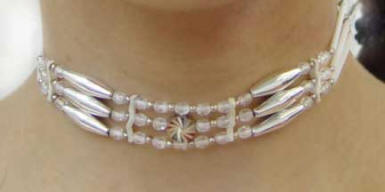 collier de perles ras de cou 4
