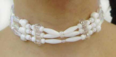 collier de perles ras de cou 8